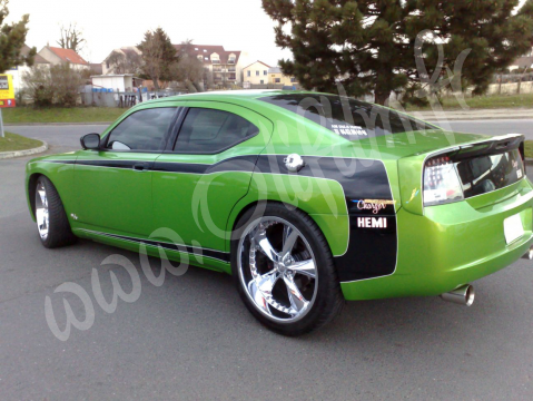 Dodge : Charger
