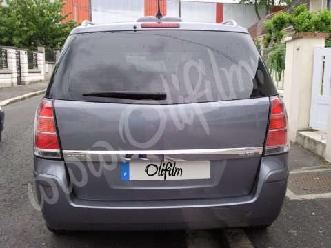 Opel : Zafira